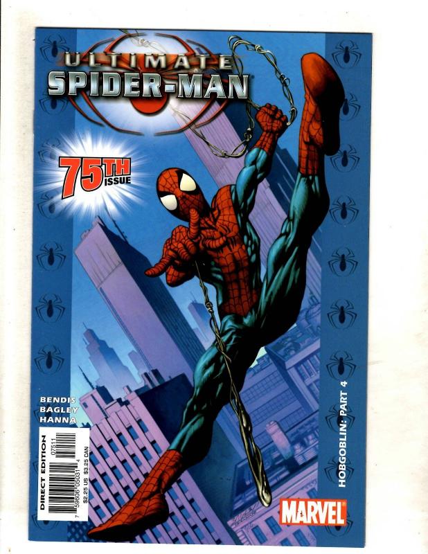 12 Ultimate Spider-Man Marvel Comics # 64 65 66 67 68 69 70 71 72 73 74 75 CJ10