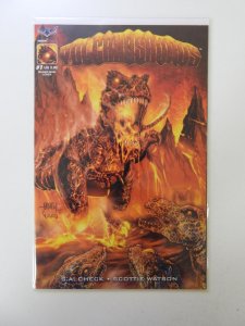 Volcanosaurus #1 (2017)