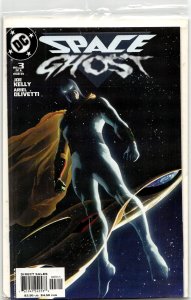 Space Ghost #3 (2005) Space Ghost