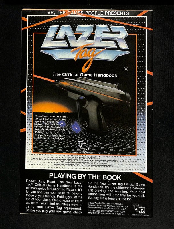 Amazing Spider-Man #289 The Hobgoblin Revealed!