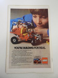 Wolverine #4 (1982) FN- Condition! manufactured w/ 4 staples