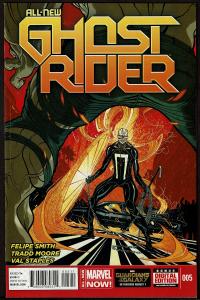 All New Ghost Rider Lot of 6: #s 2, 3, 4, 5, 6, 7 (2014, Marvel)