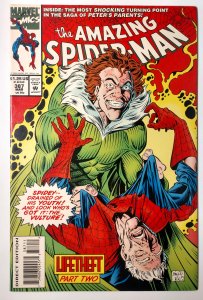 The Amazing Spider-Man #387 (7.0, 1994) 