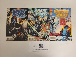 3 Ghost Rider 2099 Comic Books #2 3 13 46 TJ29