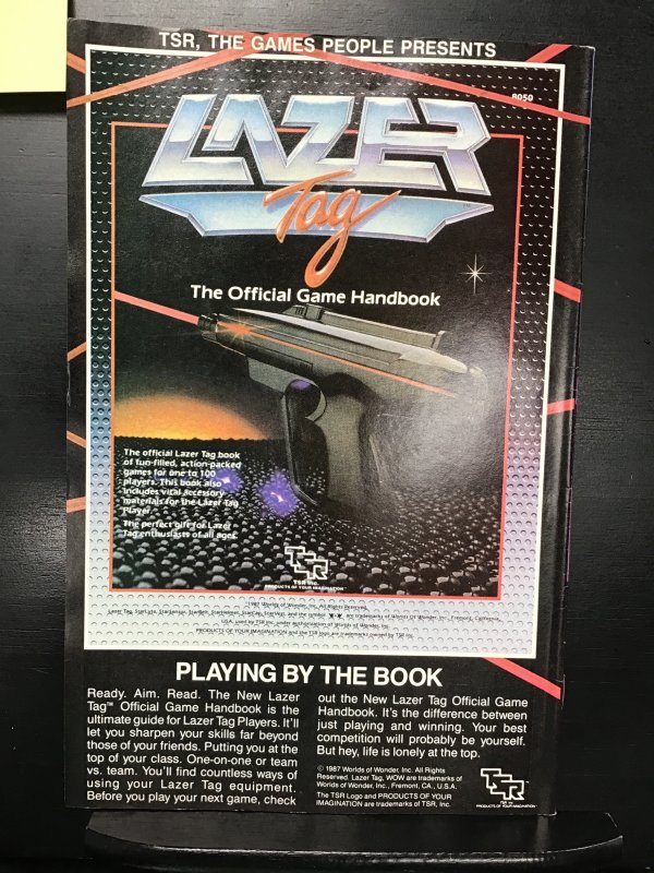 Alpha Flight #47 (1987)vf