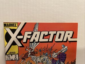X-Factor #2