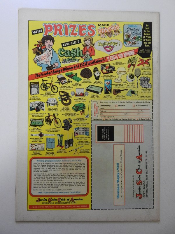 Tomb of Dracula #25 (1974) VF- Condition! MVS intact!