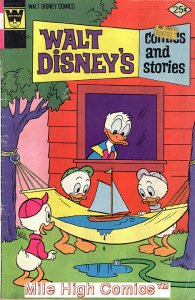 WALT DISNEY'S COMICS AND STORIES (1962 Series)  (GK) #431 WHITMAN Good