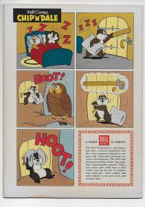 Walt Disney's Chip 'n' Dale #4 (Dell, 1956) - VG/FN