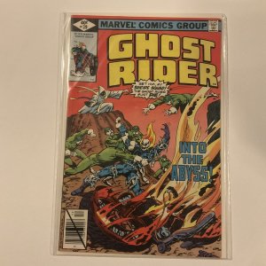 Ghost Rider 39 Very Fine Vf 8.0 1979 Marvel