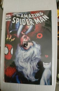 The Amazing Spider-Man #59 Szerdy Cover (2024)