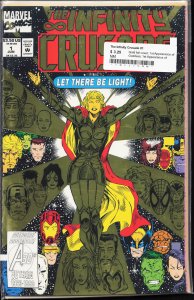 The Infinity Crusade #1 (1993) [Key Issue]