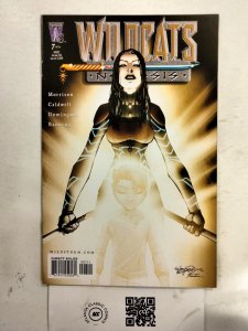 WildCATS Nemesis #7 VF-NM WildStorm Comic Book 3 TJ81