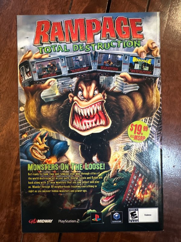 Fantastic Four: A Death In The Family (2006)