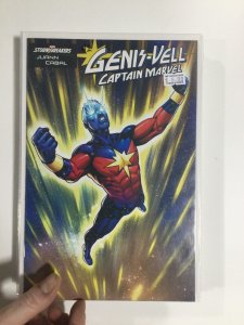 Genis-Vell: Captain Marvel #1 Cabal Cover (2022) NM3B138 NEAR MINT NM