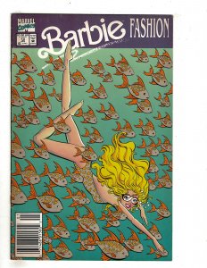 Barbie Fashion #13 (1992) J601