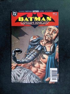 Batman Gotham Knights #35  DC Comics 2003 VF Newsstand