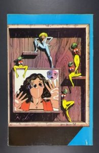 Classic X-Men #35 (1989)