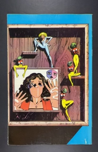 Classic X-Men #35 (1989)