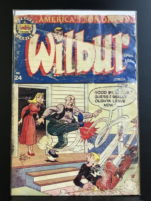 Wilbur #24 (1949)