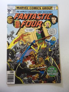 Fantastic Four #185 (1977) FN Condition
