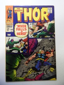 Thor #149 (1968) FN+ Condition