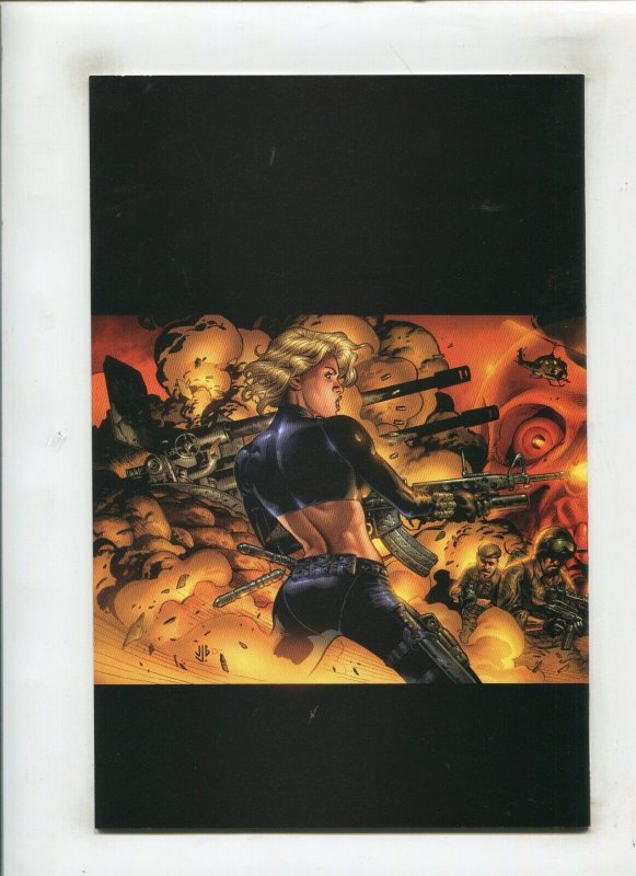 BLACK WIDOW #1 (9.0) 1ST NEW BLACK WIDOW!! 1999 