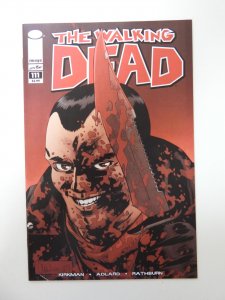 The Walking Dead #111 (2013) NM- condition