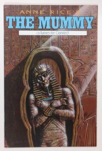 Anne Rice's The Mummy or Ramses the Damned #10 (8.5, 1992)