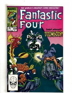 Fantastic Four #259 (1983) SR16
