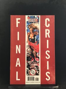 Final Crisis: Resist #1