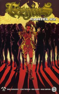 Genius Cartel #2 FN ; Image | Top Cow
