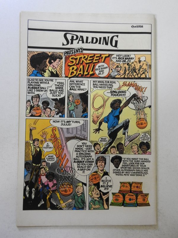 Ms. Marvel #8 (1977) FN/VF Condition!