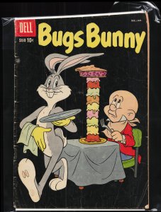 Bugs Bunny #64 (1958)