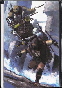 Teenage Mutant Ninja Turtles: The Last Ronin II - Re-Evolution #1 Cover AA (2...