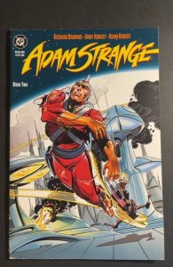 Adam Strange #2 (1990)