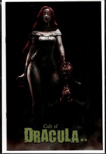 Cult of Dracula #4 Cover C (2021)