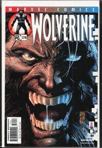 Wolverine #174 (2002) Wolverine