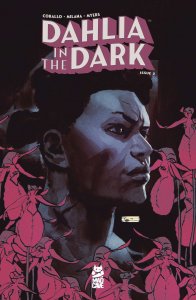Dahlia in the Dark #2B VF/NM ; Mad Cave