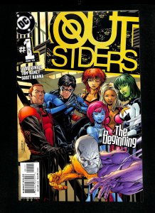 Outsiders #1