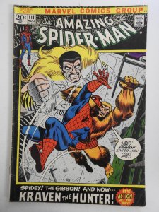 The Amazing Spider-Man #111 (1972) Solid GVG Condition!
