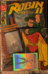 Robin II: The Joker's Wild! #3 (1992)  