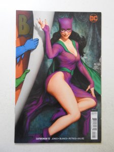 Catwoman #12 Variant Cover (2019) NM Condition!
