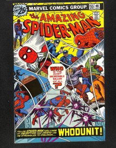 Amazing Spider-Man #155 FN+ 6.5