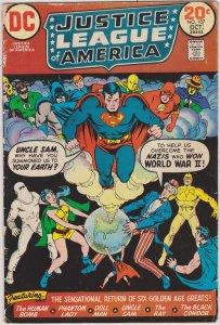 Justice League of America #107 (1973)