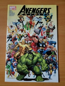Avengers Classic #1 ~ NEAR MINT NM ~ 2007 Marvel Comics
