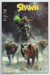 Spawn #323 Cvr A Barends (Image, 2021) NM
