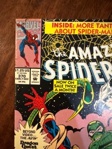 The Amazing Spider-Man #370 (1992)