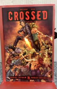 Crossed: Psychopath #2 Calgary Con Cover (2011)