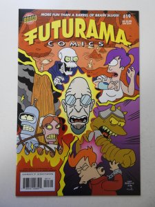 Futurama Comics #19 (2004) NM Condition!